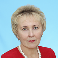 Калинина Елена Александровна